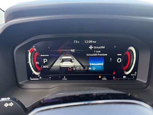 New 2026 Nissan Rogue Platinum w/ Platinum Premium Package image 16