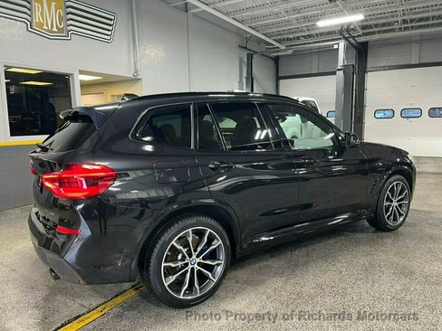 Used 2021 BMW X3 xDrive30i image 3