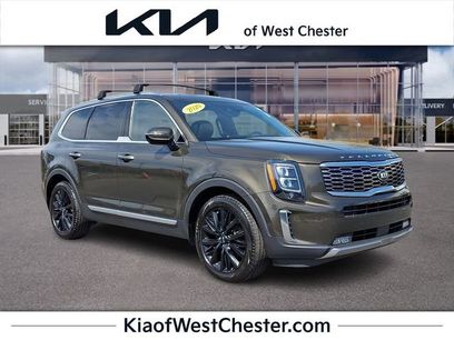 Used 2020 Kia Telluride SX w/ SX Prestige Package