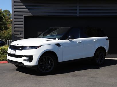 Certified 2026 Land Rover Range Rover Sport SE