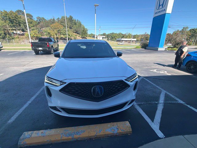Used 2022 Acura MDX A-Spec AWD/4WD image 8