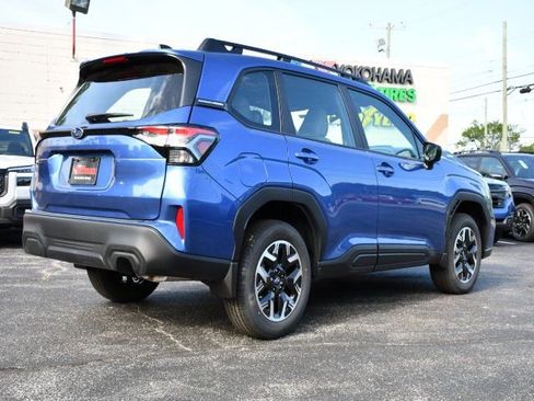 New 2026 Subaru Forester AWD/4WD image 7