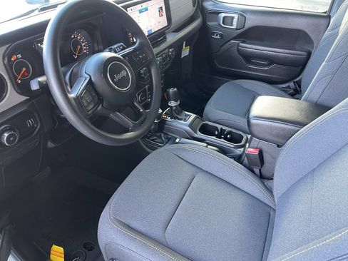 New 2026 Jeep Wrangler Sport AWD/4WD image 14