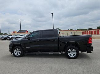 Used 2025 RAM 1500 Lone Star AWD/4WD video 2