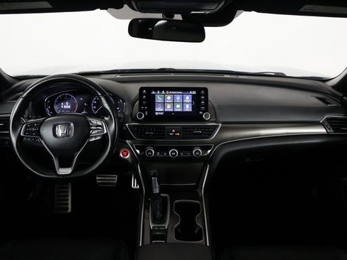 Used 2021 Honda Accord Sport image 8