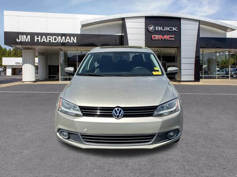 Used 2014 Volkswagen Jetta SEL FWD image 2