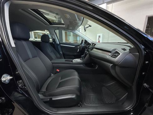 Used 2018 Honda Civic EX-T image 25