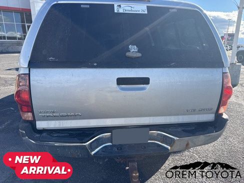 Used 2005 Toyota Tacoma 4x4 Double Cab image 5