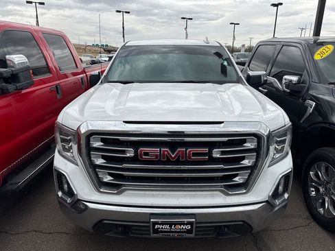 Used 2020 GMC Sierra 1500 SLT w/ SLT Convenience Package AWD/4WD image 7