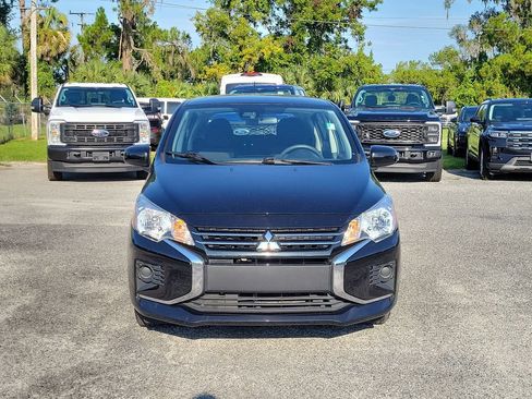 Used 2024 Mitsubishi Mirage LE FWD image 6