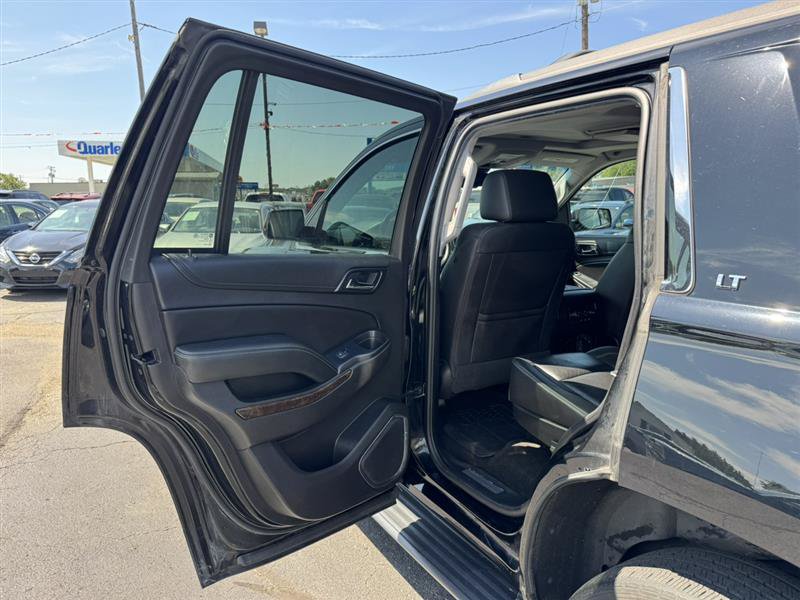 Used 2018 Chevrolet Tahoe LT AWD/4WD image 20