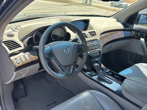 Used 2013 Acura MDX w/ Technology Package AWD/4WD image 12