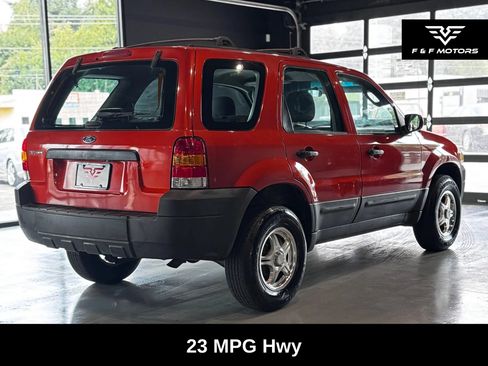 Used 2007 Ford Escape XLS FWD image 3