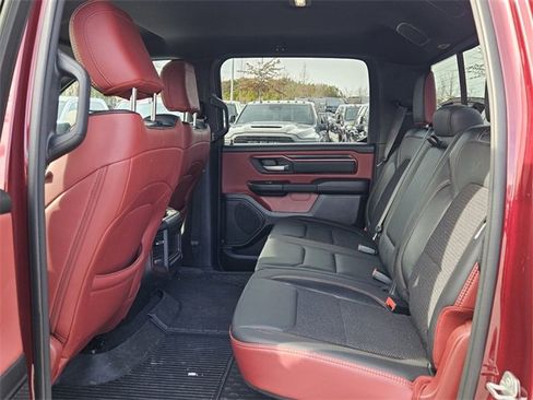 Used 2025 RAM 1500 Rebel w/ Rebel Level 1 Equipment Group image 6