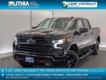 Used 2023 Chevrolet Silverado 1500 LT Trail Boss