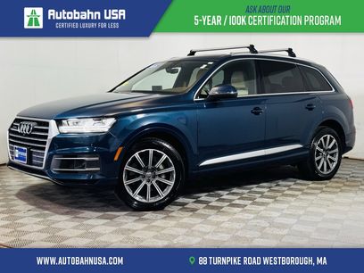 Used 2018 Audi Q7 3.0T Premium Plus