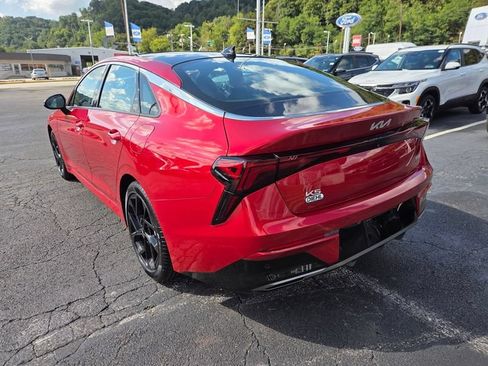 Certified 2026 Kia K5 GT-Line w/ GT-Line Premium Package FWD image 5