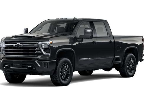 New 2026 Chevrolet Silverado 2500 High Country w/ Midnight Edition AWD/4WD image 1