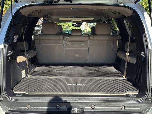 Used 2021 Toyota Sequoia Limited image 25
