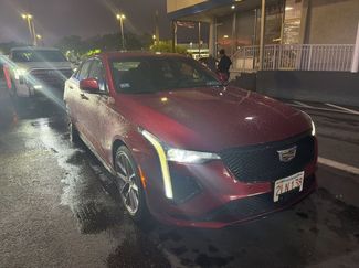 Used 2023 Cadillac CT4 V w/ Technology Package video 1