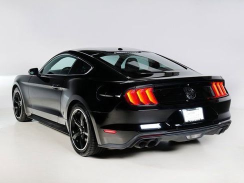 Used 2019 Ford Mustang Bullitt w/ Bullitt Electronics Package image 35