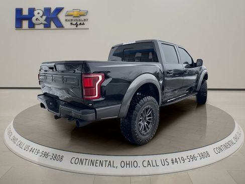 Used 2018 Ford F150 Raptor w/ Equipment Group 802A Luxury AWD/4WD image 6