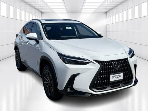 New 2026 Lexus NX 350 AWD w/ Premium Package image 3