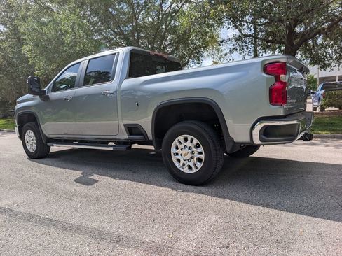 Used 2024 Chevrolet Silverado 2500 LT w/ All Star Edition AWD/4WD image 6