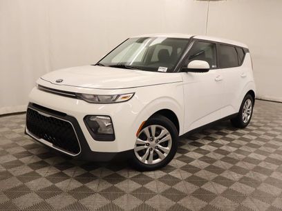 Used 2021 Kia Soul LX