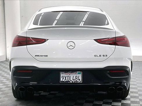 Used 2026 Mercedes-Benz GLE 53 AMG 4MATIC Coupe image 3