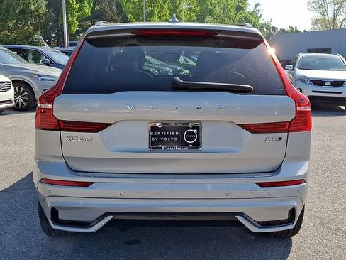 Certified 2023 Volvo XC60 B5 Plus w/ Climate Package AWD/4WD image 5