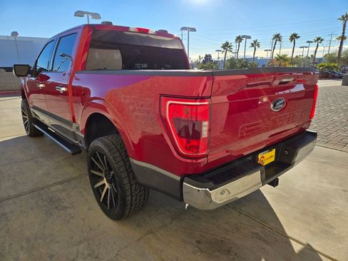 Used 2021 Ford F150 XLT w/ Equipment Group 302A High image 3