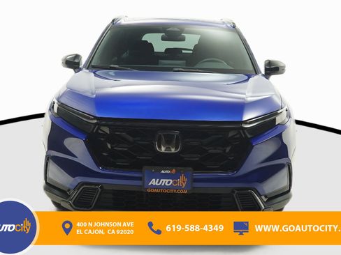 Used 2023 Honda CR-V Sport image 4