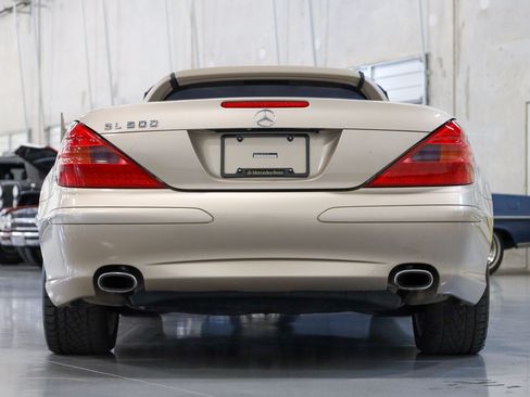 Used 2003 Mercedes-Benz SL 500 image 6