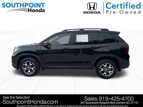 Certified 2023 Honda Passport TrailSport image 5