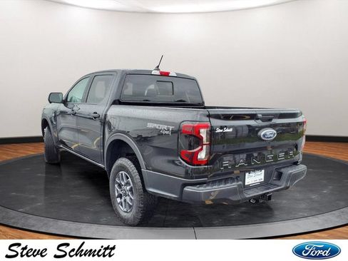 New 2026 Ford Ranger XLT AWD/4WD image 3