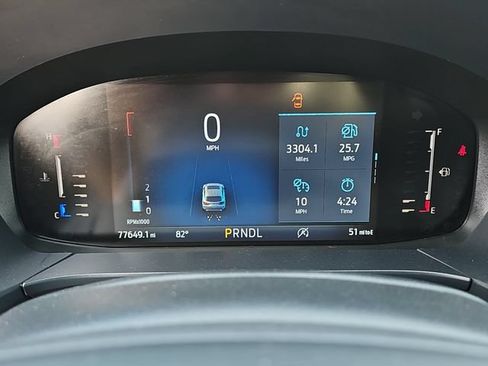 Certified 2023 Ford Escape ST-Line w/ Cold Weather Package FWD image 20