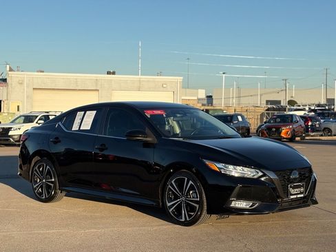 Certified 2023 Nissan Sentra SR image 5