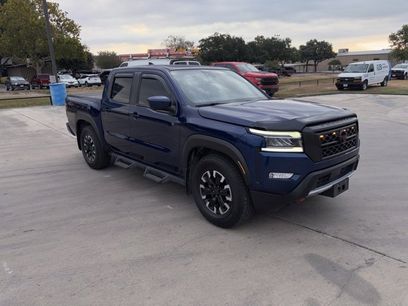 Used 2022 Nissan Frontier Pro-X