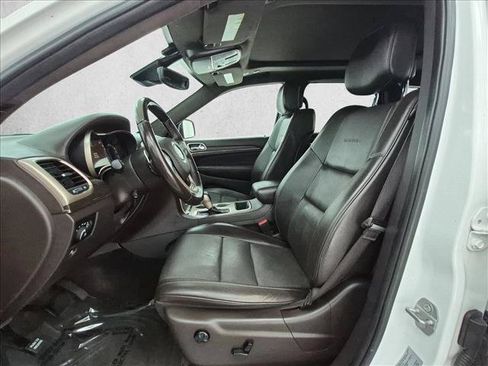 Used 2017 Jeep Grand Cherokee Summit RWD image 17