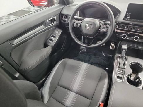 Certified 2025 Honda Civic Sport image 15