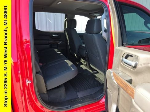Used 2020 GMC Sierra 1500 Elevation w/ Elevation Value Package AWD/4WD image 41