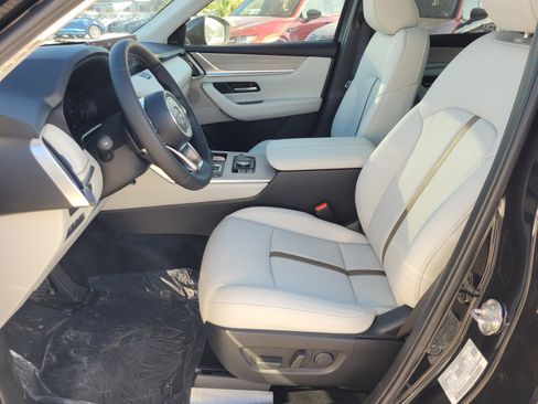 New 2026 MAZDA CX-90 3.3 Turbo w/ Premium Plus Pkg image 3