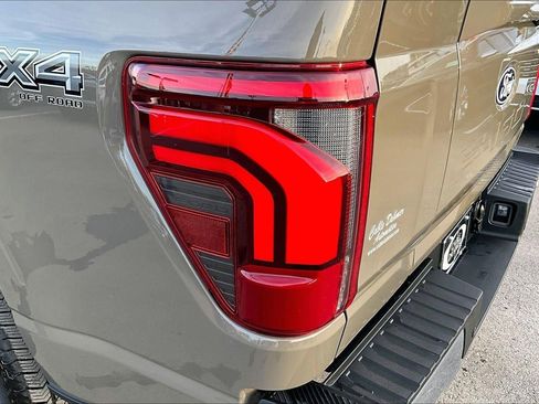 Used 2025 Ford F150 Lariat w/ Equipment Group 502A High image 25