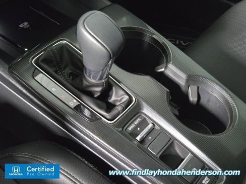 Certified 2025 Honda Civic Sport Touring image 30