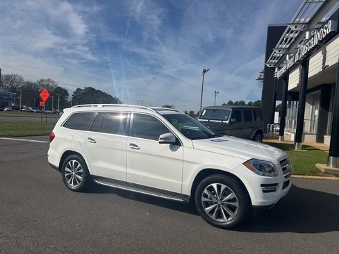 Used 2016 Mercedes-Benz GL 320 BlueTEC 4MATIC image 1