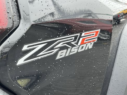 Used 2024 Chevrolet Colorado ZR2 w/ ZR2 Bison Edition image 4
