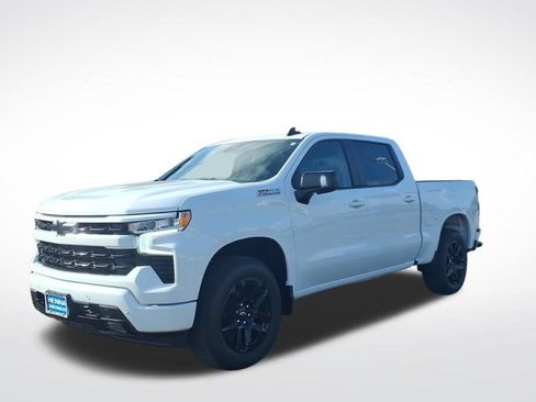 New 2026 Chevrolet Silverado 1500 RST w/ Safety Package AWD/4WD image 8