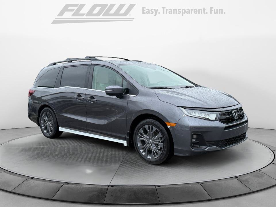 New 2027 Honda Odyssey Touring image 1