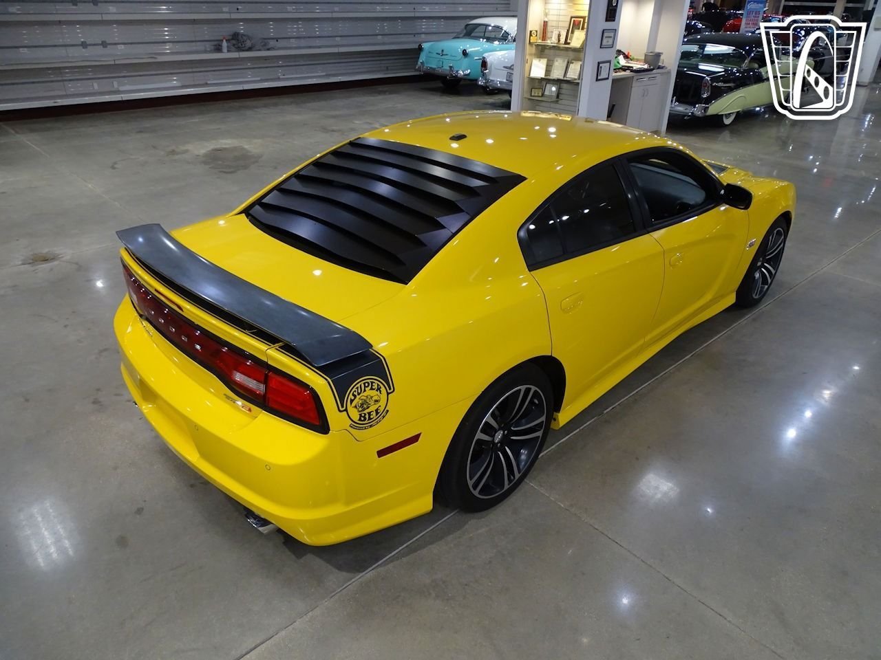 Used 2012 Dodge Charger SRT8 Super Bee w/ Driver Convenience Group II RWD image 15